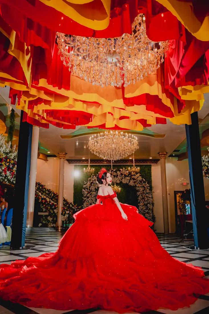 Desirae Snow White XV at Arelis