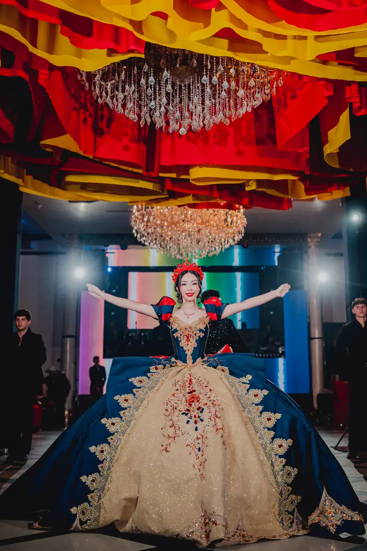 Desirae Snow White XV at Arelis